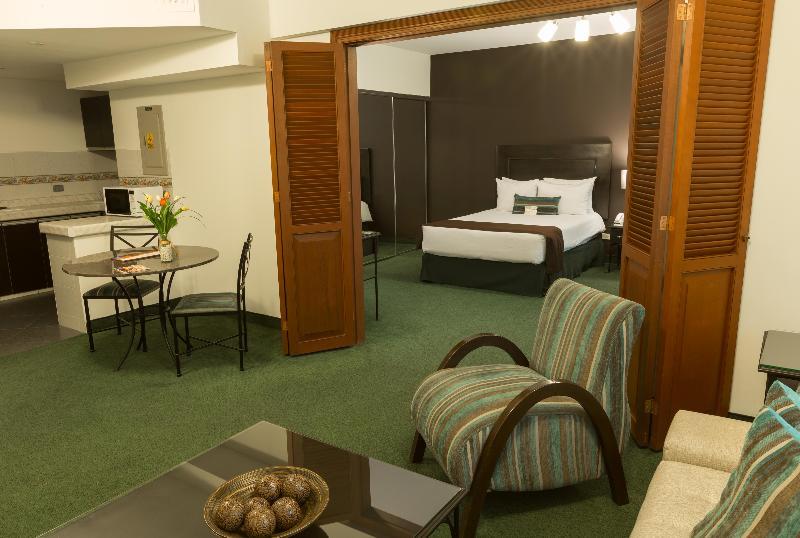 El Polo Apart Hotel & Suites Lima Exterior foto